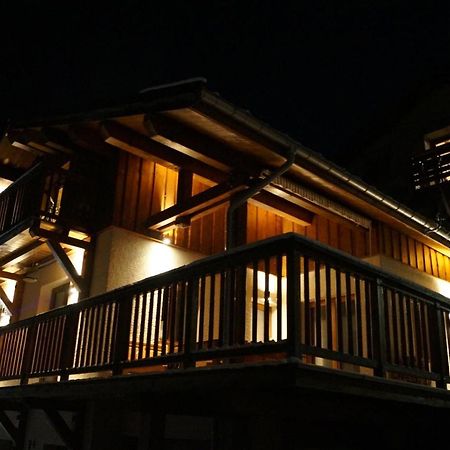 Chalet Soflo -5 Flocons Or - 3 Vallees - Saint-Martin-De-Belleville-9Personnes-130M2 Exterior foto