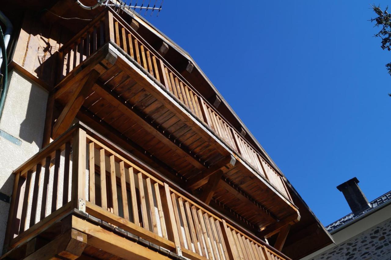 Chalet Soflo -5 Flocons Or - 3 Vallees - Saint-Martin-De-Belleville-9Personnes-130M2 Exterior foto