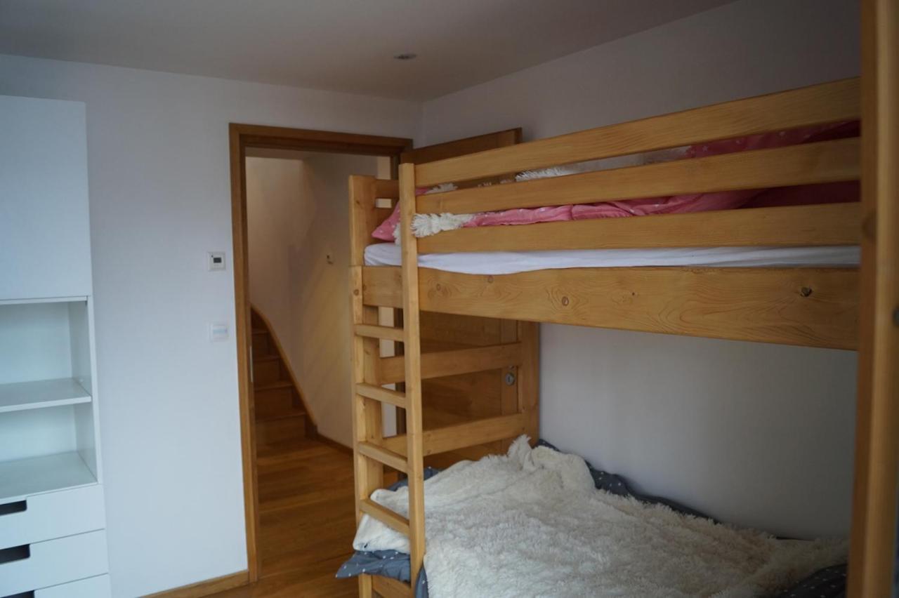 Chalet Soflo -5 Flocons Or - 3 Vallees - Saint-Martin-De-Belleville-9Personnes-130M2 Exterior foto