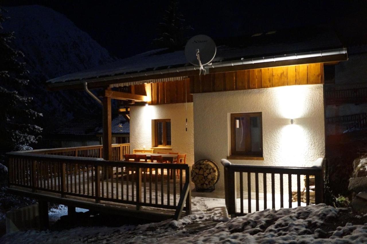 Chalet Soflo -5 Flocons Or - 3 Vallees - Saint-Martin-De-Belleville-9Personnes-130M2 Exterior foto