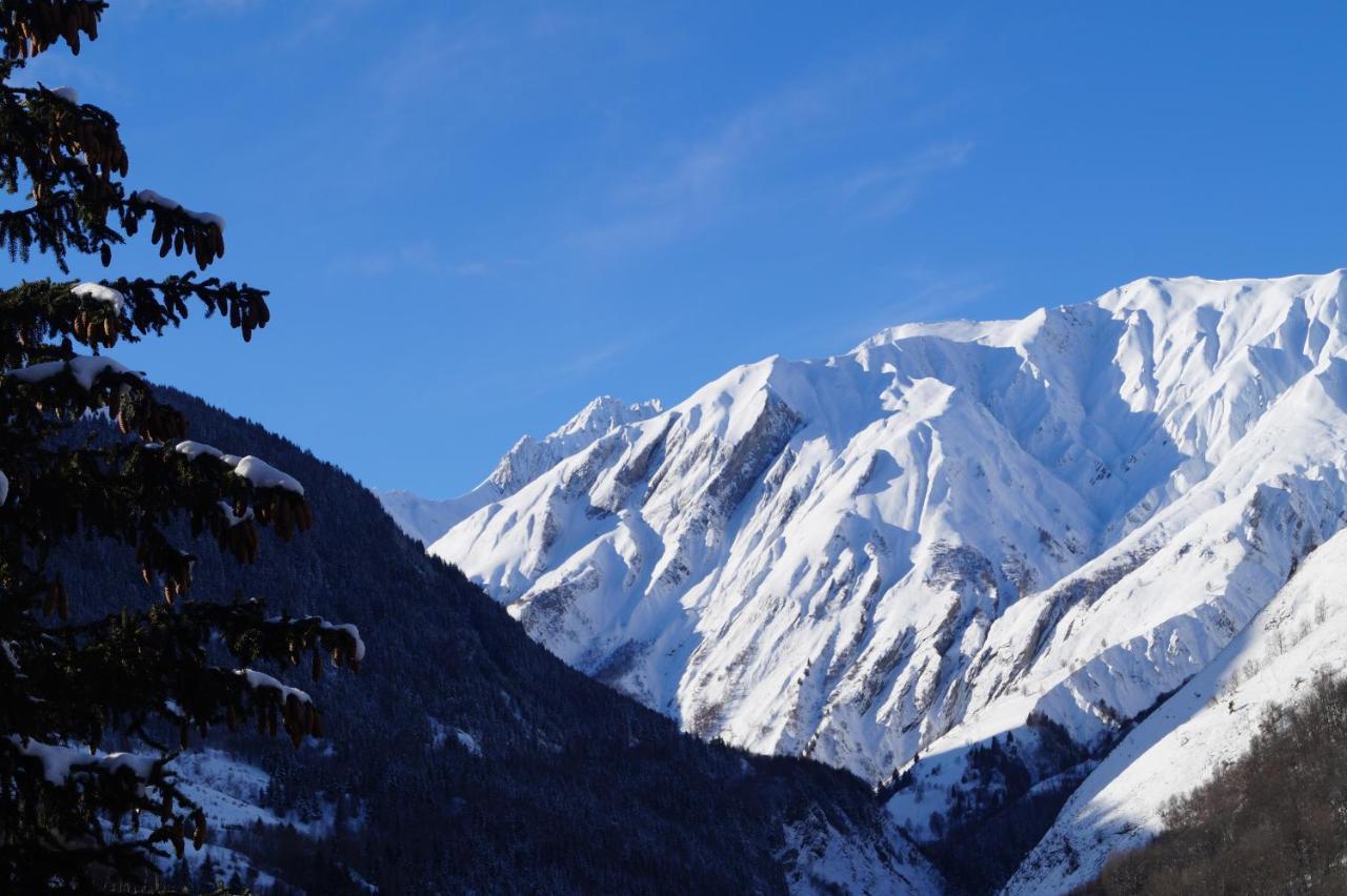 Chalet Soflo -5 Flocons Or - 3 Vallees - Saint-Martin-De-Belleville-9Personnes-130M2 Exterior foto